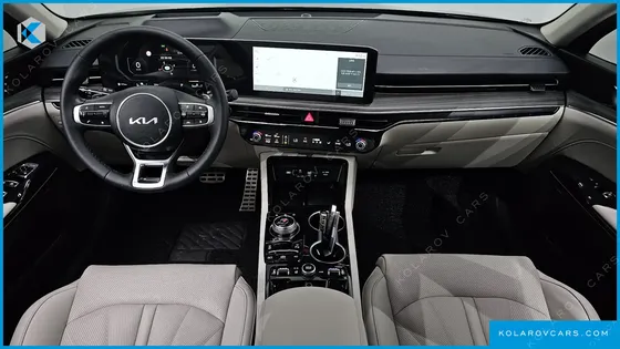 KIA K5 2.0