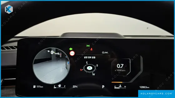 KIA K5 2.0