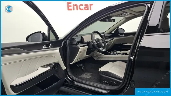 KIA K5 2.0