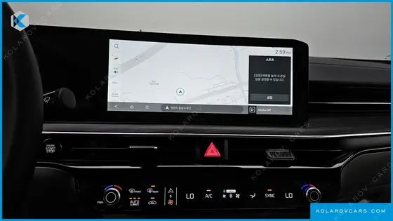 KIA K5 2.0