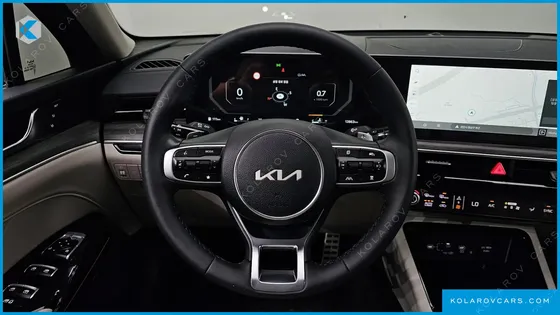 KIA K5 2.0