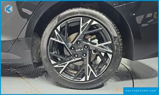 KIA K5 2.0