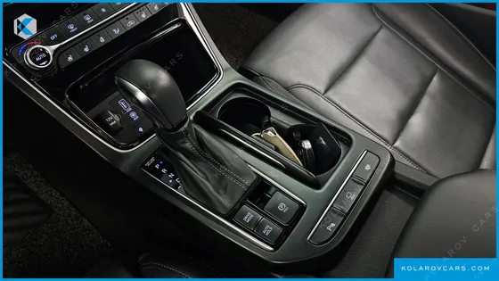 HYUNDAI GRANDEUR 3.3 CELEBRITY