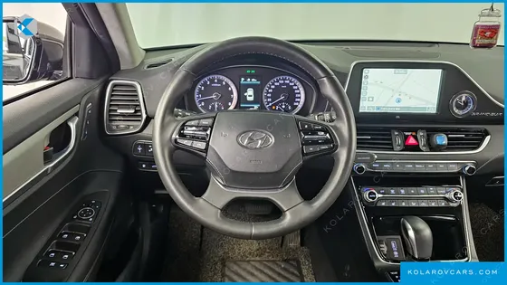HYUNDAI GRANDEUR 3.3 CELEBRITY