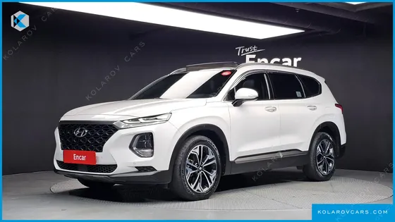 HYUNDAI SANTA FE DIESEL 2.2 4WD