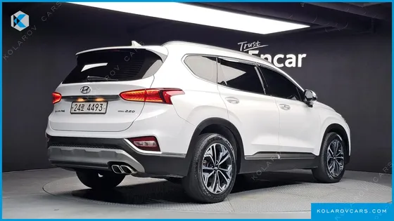HYUNDAI SANTA FE DIESEL 2.2 4WD
