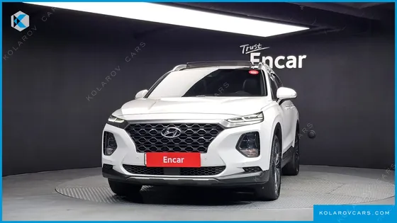 HYUNDAI SANTA FE DIESEL 2.2 4WD