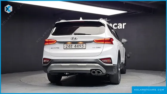 HYUNDAI SANTA FE DIESEL 2.2 4WD