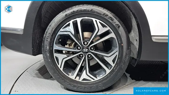 HYUNDAI SANTA FE DIESEL 2.2 4WD