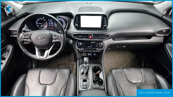 HYUNDAI SANTA FE DIESEL 2.2 4WD