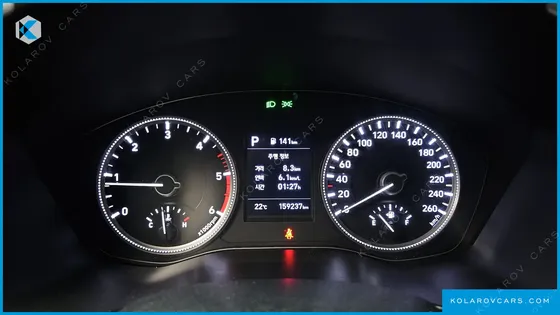 HYUNDAI SANTA FE DIESEL 2.2 4WD