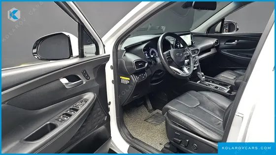 HYUNDAI SANTA FE DIESEL 2.2 4WD