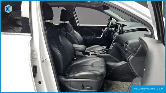 HYUNDAI SANTA FE DIESEL 2.2 4WD