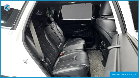 HYUNDAI SANTA FE DIESEL 2.2 4WD