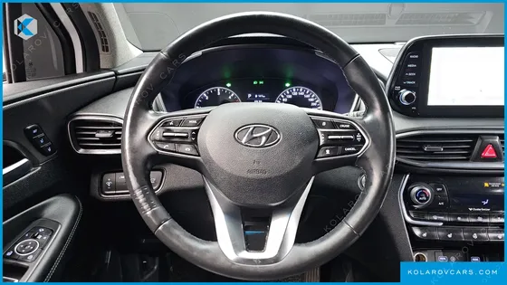 HYUNDAI SANTA FE DIESEL 2.2 4WD