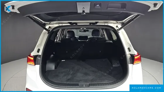 HYUNDAI SANTA FE DIESEL 2.2 4WD