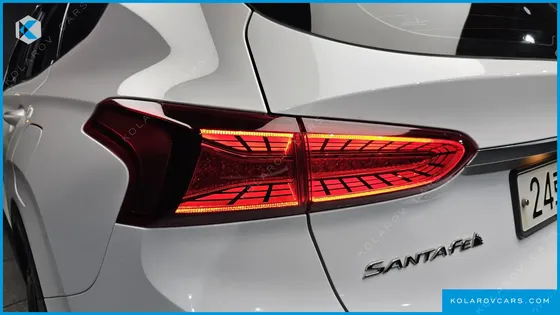 HYUNDAI SANTA FE DIESEL 2.2 4WD