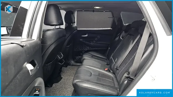 HYUNDAI SANTA FE DIESEL 2.2 4WD