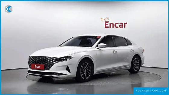 HYUNDAI GRANDEUR 3.0 LPI RENT CAR