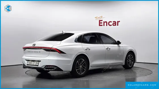 HYUNDAI GRANDEUR 3.0 LPI RENT CAR