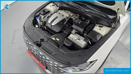 HYUNDAI GRANDEUR 3.0 LPI RENT CAR