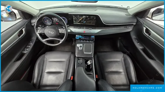 HYUNDAI GRANDEUR 3.0 LPI RENT CAR