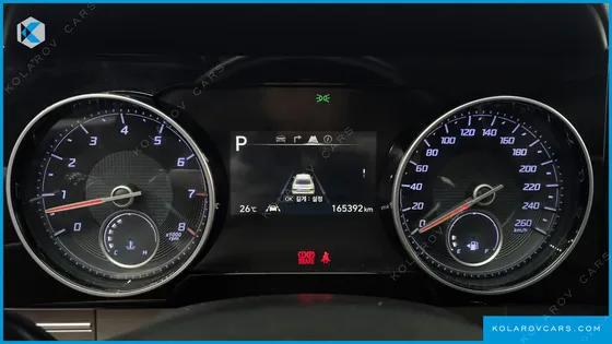 HYUNDAI GRANDEUR 3.0 LPI RENT CAR