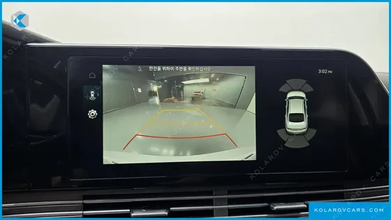 HYUNDAI GRANDEUR 3.0 LPI RENT CAR