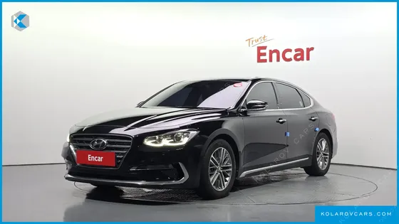 HYUNDAI GRANDEUR 3.0 LPI MODERN (RENTAL CAR)