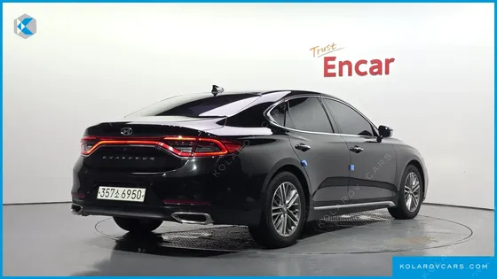 HYUNDAI GRANDEUR 3.0 LPI MODERN (RENTAL CAR)