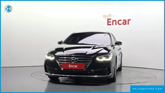 HYUNDAI GRANDEUR 3.0 LPI MODERN (RENTAL CAR)