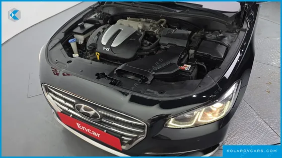 HYUNDAI GRANDEUR 3.0 LPI MODERN (RENTAL CAR)