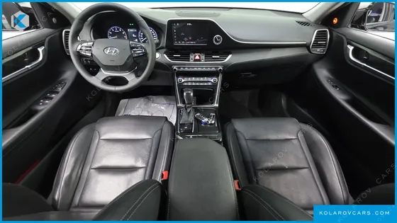 HYUNDAI GRANDEUR 3.0 LPI MODERN (RENTAL CAR)