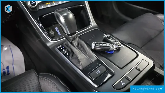 HYUNDAI GRANDEUR 3.0 LPI MODERN (RENTAL CAR)