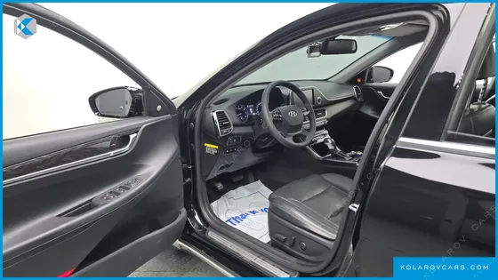 HYUNDAI GRANDEUR 3.0 LPI MODERN (RENTAL CAR)