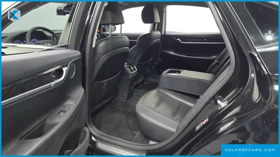 HYUNDAI GRANDEUR 3.0 LPI MODERN (RENTAL CAR)