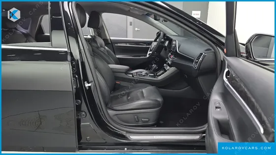 HYUNDAI GRANDEUR 3.0 LPI MODERN (RENTAL CAR)