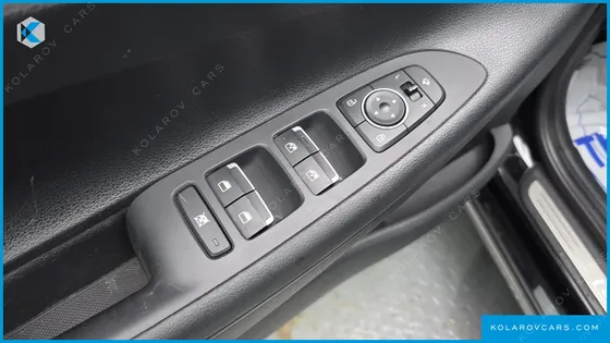 HYUNDAI GRANDEUR 3.0 LPI MODERN (RENTAL CAR)