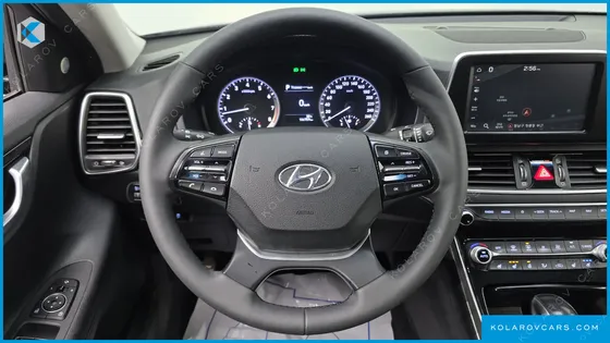 HYUNDAI GRANDEUR 3.0 LPI MODERN (RENTAL CAR)