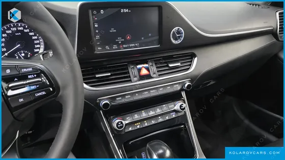 HYUNDAI GRANDEUR 3.0 LPI MODERN (RENTAL CAR)