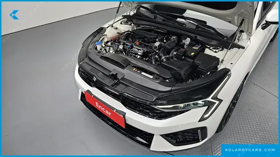 KIA K5 1.6 TURBO