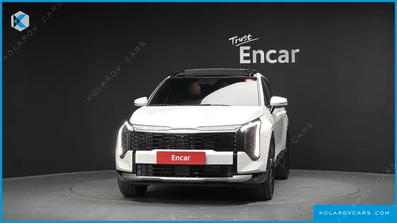 KIA SPORTAGE GASOLINE 1.6 TURBO 2WD