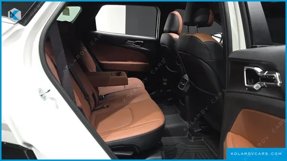 KIA SPORTAGE GASOLINE 1.6 TURBO 2WD