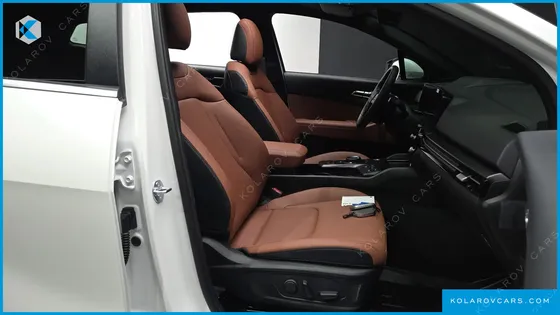 KIA SPORTAGE GASOLINE 1.6 TURBO 2WD