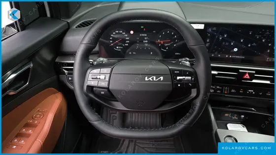 KIA SPORTAGE GASOLINE 1.6 TURBO 2WD