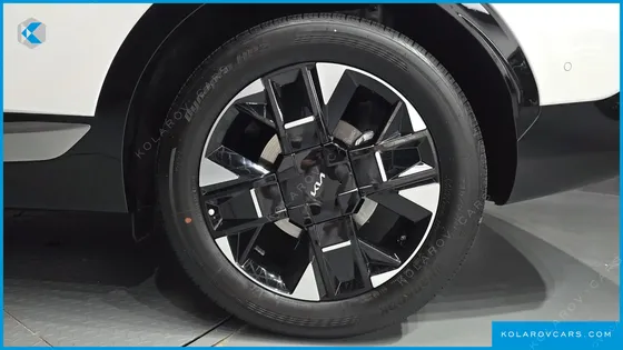 KIA SPORTAGE GASOLINE 1.6 TURBO 2WD