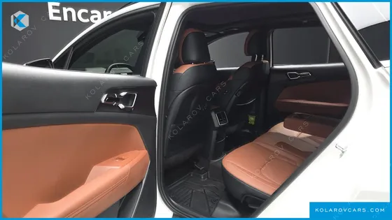 KIA SPORTAGE GASOLINE 1.6 TURBO 2WD