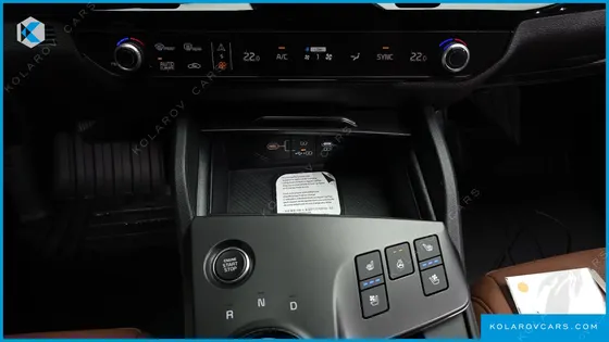 KIA SPORTAGE GASOLINE 1.6 TURBO 2WD