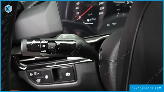 KIA SPORTAGE GASOLINE 1.6 TURBO 2WD