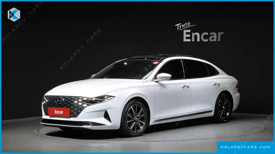 HYUNDAI GRANDEUR 3.0 LPI RENT CAR